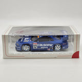 Spark Nissan Skyline GT-R GT500 #12 Calsonic Team Impul JGTC 1999 1/43 Scale