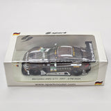 Spark Mercedes-AMG GT3 Evo #4 Team HRT Jules Gounon DTM 2024 1/43 Scale SG974