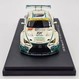 EBBRO Lexus RC F GT3 GT300 #60 LM Corsa Super GT 2018 1/43 Scale