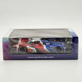 Spark Isotta Fraschini Tipo 6-C #11 Isotta Fraschini 24Hrs Le Mans 2024 1/43 Scale S9117