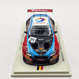 Spark BMW M6 GT3 #34 Walkenhorst Motorsport Winner 24Hrs Spa 2018 1/43 Scale
