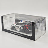 Spark Toyota GR Yaris Rally1 #5 TOYOTA GAZOO Racing WRT - Rally Monte Carlo 2025 1/43 Scale