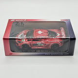 Spark Chevrolet Corvette Z06 LMGT3.R #13 AWA Racing 24 Hours of Le Mans 2025 1/43 Scale S9290
