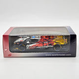 Spark BMW M Hybrid V8 #20 BMW M Team WRT 24Hrs Le Mans 2025 1/43 Scale