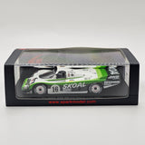 Spark Porsche 956 #16 John Fitzpatrick Racing 24Hrs Le Mans 1983 1/43 Scale S9851