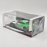 Spark Aston Martin Vantage GT3 Evo #333 EBM GIGA Racing Super GT 2025 1/43 Scale