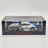 Spark Porsche 911 GT1 #28 Konrad Motorsport 24Hrs Le Mans 1997 1/43 Scale