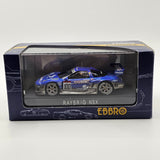 EBBRO Honda NSX #100 Raybrig Team Kunimitsu JGTC GT500 2000 1/43 Scale