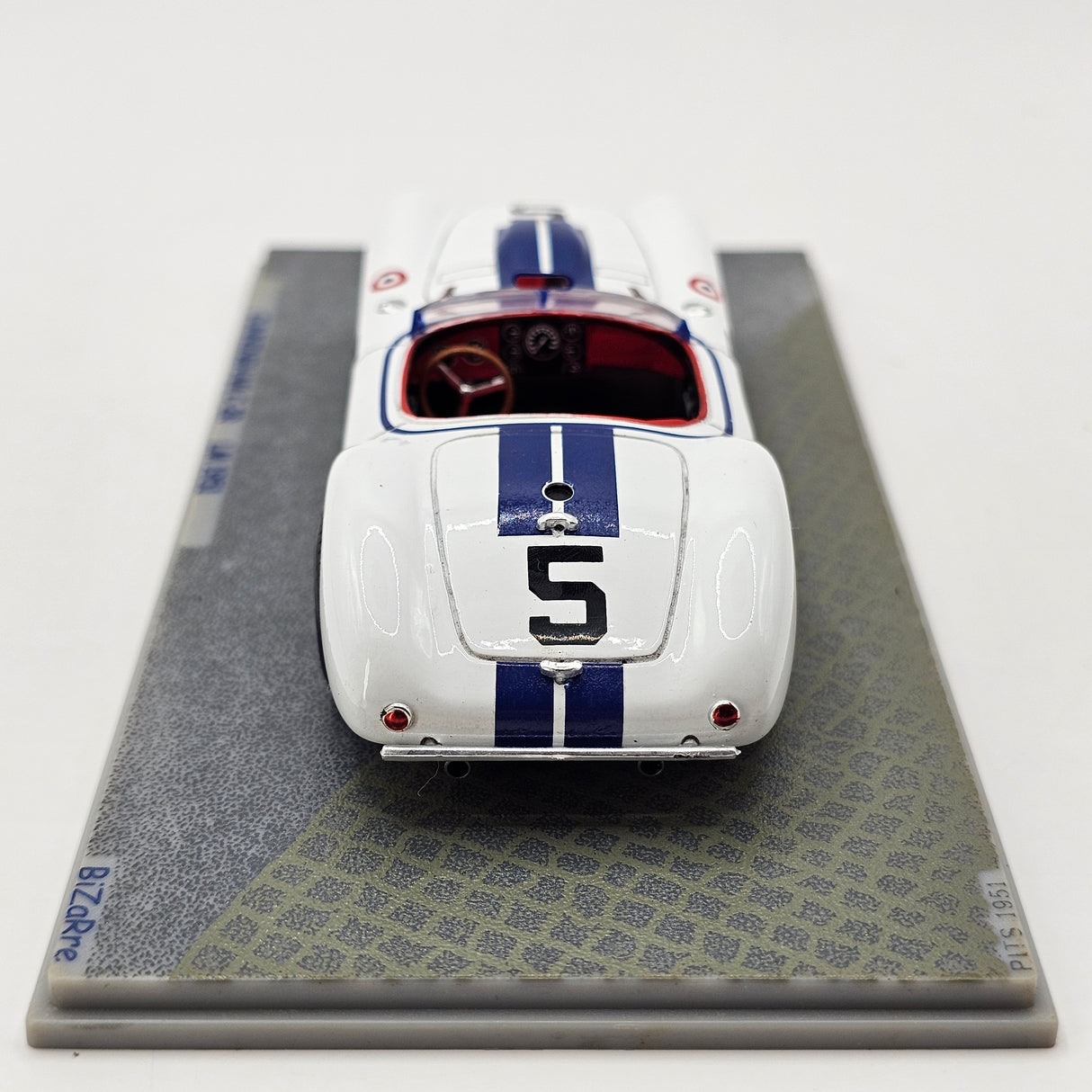Bizarre Cunningham C-2R #5 Briggs Cunningham 24Hrs Le Mans 1951 1/43 Scale