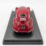 ALFAMODEL Alfa Romeo 8C 2900B #230 Winner Mille Miglia 1947 1/43 Scale