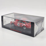 Spark Porsche 911S #39 A.G.A.C.I. 24Hrs Le Mans 1971 1/43 Scale S9765