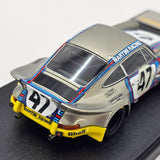 Make Up Vision Porsche 911 Carrera RSR #47 Martini Racing Team 24Hrs Le Mans 1973 1/43 Scale