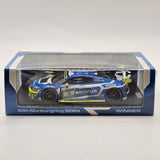 Spark Audi R8 LMS GT3 #16 Scherer Sport PHX Winner 24Hrs Spa 2024 1/43 Scale