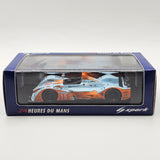 Spark OAK Pescarolo 01 #15 OAK Racing 24Hrs Le Mans 2011 1/43 Scale S2523