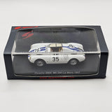 Spark Porsche 550A #35 E. Hugus 24Hrs Le Mans 1957 1/43 Scale S9720