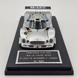 BBR Mercedes-Benz CLR #6 AMG Mercedes 24Hrs Le Mans 1999 1/43 Scale