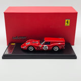 Looksmart Ferrari 250 GT "Breadvan" #16 24Hrs Le Mans 1962 1/43 Scale LSLM015
