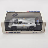 Spark Sauber C9 #63 Team Sauber Mercedes Winner 24Hrs Le Mans 1989 1/43 Scale