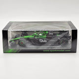 Spark Kick Sauber C45 #27 Nico Hulkenberg 3rd British F1 GP 2025 1/43 Scale S9578