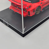 EBBRO Honda NSX GT500 #8 ARTA Honda Racing Super GT 2006 1/43 Scale