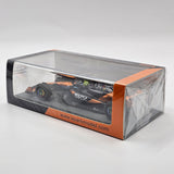 Spark McLaren MCL39 #4 Lando Norris Australian GP 2025 Winner 1/43 Scale S9581