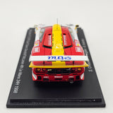 Spark McLaren F1 GTR #40 Gulf Team Davidoff McLaren 24Hrs Le Mans 1998 1/43 Scale