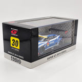 EBBRO Nissan GT-R GT3 GT300 #30 Team apr Super GT 2014 1/43 Scale