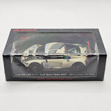 Spark Audi R8 LMS GT3 #32 Belgian Audi Club Team WRT 9Hrs Kyalami 2021 1/43 Scale