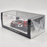 Spark Toyota GR Yaris Rally1 #18 Toyota Gazoo Racing WRT Monte Carlo Rally 2026 1/43 Scale