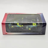 Spark Aston Martin Vantage AMR LMGT3 #10 Racing Spirit Of Lemans 24 Hours of Le Mans 2025 1/43 Scale S9289