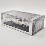 Spark Jaguar E-Type Lightweight #16 Briggs Cunningham 24Hrs Le Mans 1963 1/43 Scale