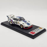 Make Up Eidolon Porsche 935 Turbo #40 Martini Racing Porsche 24Hrs Le Mans 1976 1/43 Scale