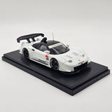 EBBRO Honda NSX GT500 #99 Honda Test Car Super GT 2006 1/43 Scale