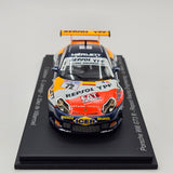 Spark Porsche 911 GT3R #72 Repsol Racing Engineering 24Hrs Le Mans 2000 1/43 Scale
