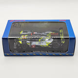Spark ENSO CLM P1/01 #4 ByKolles Racing Team 24Hrs Le Mans 2020 1/43 Scale