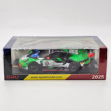 Spark Porsche 911 GT3 R (992) #18 Dinamic GT 24Hrs Spa 2025 1/43 Scale