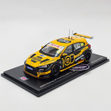 Spark Ford Focus BTCC #100 Ashley Sutton Brands Hatch Indy 2025 1/43 Scale UK041