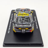 Spark Alpine A110 GT+ Rallye du Mont Blanc 2024 Winner Sébastien Loeb 1/43 Scale