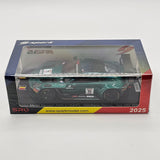 Spark Aston Martin Vantage AMR GT3 EVO #11 Comtoyou Racing 24Hrs Spa 2025 1/43 Scale