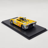 Spark Lola T280 #8 Ecurie Bonnier 24Hrs Le Mans 1972 1/43 Scale S9435