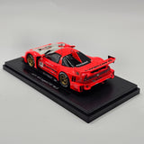 EBBRO Honda NSX #8 Autobacs Racing Team Aguri Super GT 2007 Champions 1/43 Scale