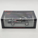 Spark Cooper T86 #15 Ludovico Scarfiotti South African GP Formula 1 1968 1/43 Scale