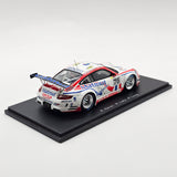 Spark Porsche 997 GT3-RSR #76 IMSA Performance Matmut 24Hrs Le Mans 2007 1/43 Scale