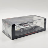 Spark Porsche 718 RS61 Spyder #33 Porsche KG 5th Le Mans 24H 1961 1/43 Scale