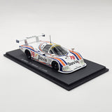 Spark Ecosse C285 #79 Ecurie Ecosse 24Hrs Le Mans 1985 1/43 Scale S8224