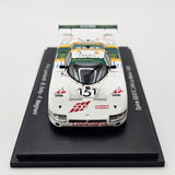 Spark Spice SE86C #151 P.-A. Lombardi 24Hrs Le Mans 1989 1/43 Scale S6809