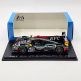 Spark Oreca 07 Gibson #28 Team JOTA 24Hrs Le Mans 2021 1/43 Scale S8243