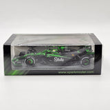 Spark Kick Sauber C45 #5 Gabriel Bortoleto Miami F1 GP 2025 1/43 Scale S9626