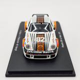 Spark Porsche 934 #82 Lubrifilm Racing Team 24Hrs Le Mans 1979 1/43 Scale S3431