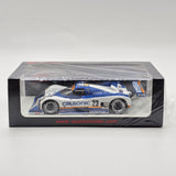 Spark March Nissan R88C #23 Team Calsonic Nissan Motorsports Le Mans 1988 1/43 Scale